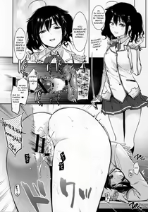 Page 15 of Shigure Change Dress | Shigure Troque de Roupa - preview thumbnail
