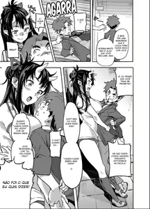 Page 16 of Oni-Musume-chan wa Hatsujouki! | A Garota Oni está em Chamas! - preview thumbnail