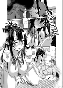 Page 4 of Oni-Musume-chan wa Hatsujouki! | A Garota Oni está em Chamas! - preview thumbnail