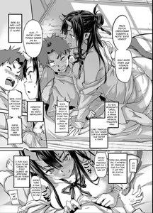 Page 6 of Oni-Musume-chan wa Hatsujouki! | A Garota Oni está em Chamas! - preview thumbnail