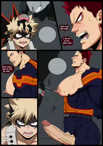 Page 4 of Hero Trapped - preview thumbnail