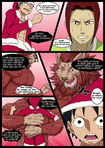 Page 4 of Battle of Christmas - preview thumbnail