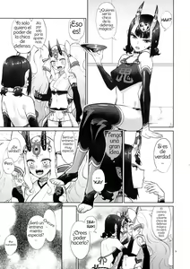 Page 4 of Gohou Shoujo no Himitsu Tokkun - preview thumbnail