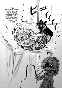 Page 16 of Youjo Funtou-ki 3 - preview thumbnail
