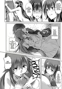 Page 5 of Rias to DxD - preview thumbnail
