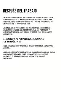 Page 21 of Bushi ni Nigon wa Arimasenu | Un guerrero que no se retracta de sus palabras - preview thumbnail