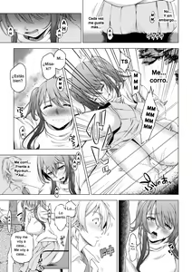 Page 12 of Daigaku Shingaku de Issho ni Joukyou shita Kanojo ga Circle no Senpai ni Netorare Ochiru made -Kobamenai Kairaku Hen- | Sometida y humillada por un alto miembro de su círculo -un placer que no puede rechazar- - preview thumbnail