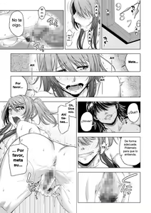 Page 16 of Daigaku Shingaku de Issho ni Joukyou shita Kanojo ga Circle no Senpai ni Netorare Ochiru made -Kobamenai Kairaku Hen- | Sometida y humillada por un alto miembro de su círculo -un placer que no puede rechazar- - preview thumbnail