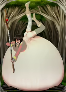 Page 19 of うごイラ(GIF)02 縮小なしGIF使用絵オールセット - preview thumbnail