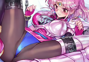 Page 4 of 【R-18】【高画質】拘束絵・差分込み / マァム拘束L - preview thumbnail