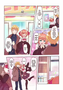 Page 16 of Dosukebe Seal ~Mitsuki-kun to Mikan-chan no Baai~ - preview thumbnail