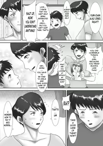 Page 7 of Haha ga Dogeza Shita Hi ~Kichiku Musuko ni Otosareta Kachiki na Haha~ - preview thumbnail