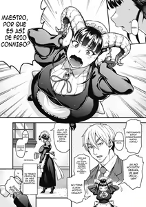Page 3 of Koisuru Kuroyagi, Love Shaving Black Goat - preview thumbnail