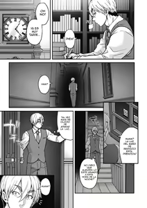 Page 6 of Koisuru Kuroyagi, Love Shaving Black Goat - preview thumbnail
