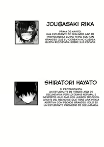 Page 3 of Kyonyuu Nee-chan to Asobanai no? | ¿No vas a Jugar con esta Nee-chan de Grandes Pechos? - preview thumbnail