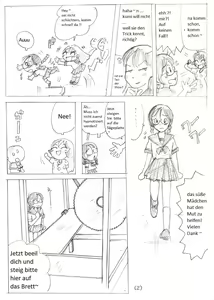 Page 2 of Zenjidou Ningen Setsudanki I Angstshow Schneiden des menschlichen Körpers - preview thumbnail