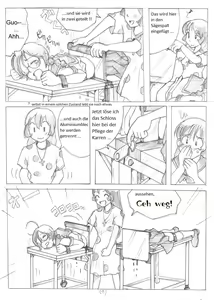 Page 9 of Zenjidou Ningen Setsudanki I Angstshow Schneiden des menschlichen Körpers - preview thumbnail