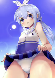 Page 30 of Takushiage Cheer Chino-chan - preview thumbnail