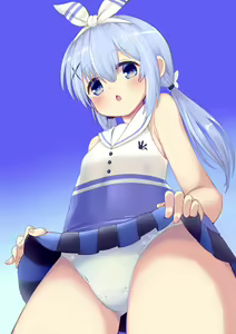 Page 56 of Takushiage Cheer Chino-chan - preview thumbnail