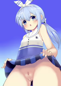 Page 66 of Takushiage Cheer Chino-chan - preview thumbnail