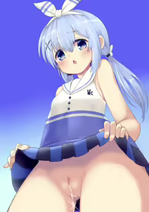 Page 74 of Takushiage Cheer Chino-chan - preview thumbnail