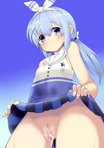 Page 78 of Takushiage Cheer Chino-chan - preview thumbnail
