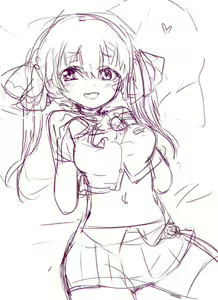 Page 199 of Loli Marine-tan Wakarase Ecchi - preview thumbnail