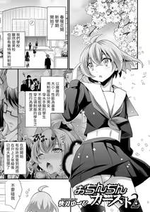 Ochinchin Caste 2 — hentai manga cover on Fhentai