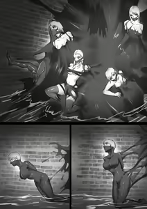 Page 17 of 全包寄生兽 - preview thumbnail