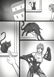 Page 18 of 全包寄生兽 - preview thumbnail