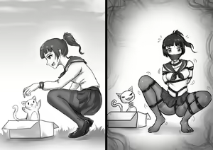 Page 20 of 受缚寂静岭 - preview thumbnail