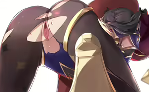 Page 3 of 【R-18】モナお尻 - preview thumbnail