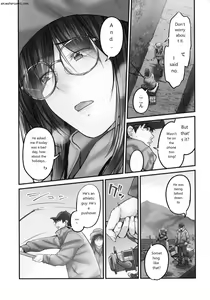 Page 134 of Jimihen!! ~Jimiko mo Midareru Zetchou Seikou~ - preview thumbnail