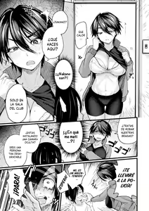 Page 3 of Captain Saimin Icha Love Challenge | El Cariñoso Desafío de la Hipnotizada Capitana - preview thumbnail