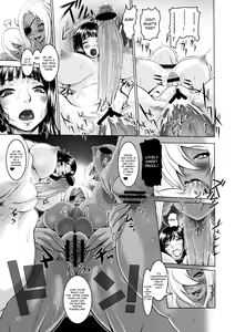 Page 31 of Midarezaki Joshuu Kaizoku - preview thumbnail