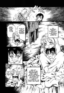 Page 124 of Yoru ni Uro Tsuku | Drainage City 2 - preview thumbnail