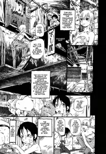 Page 15 of Yoru ni Uro Tsuku | Drainage City 2 - preview thumbnail