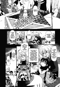 Page 30 of Yoru ni Uro Tsuku | Drainage City 2 - preview thumbnail