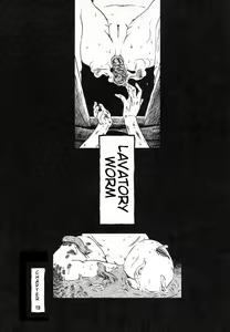 Page 45 of Yoru ni Uro Tsuku | Drainage City 2 - preview thumbnail