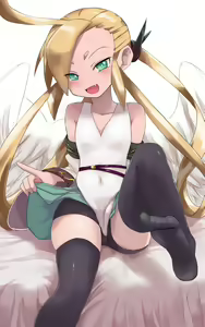 Raphael-chan's Footjobbing — hentai manga cover on Fhentai