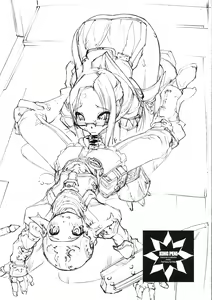 Page 24 of KING PENI Kinpeni-san wo Mederuhon. Efunikin. - preview thumbnail
