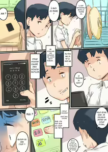 Page 12 of Haha wa Otouto to Yatte iru | Maman baise mon petit frère (decensored) - preview thumbnail