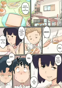 Page 17 of Haha wa Otouto to Yatte iru | Maman baise mon petit frère (decensored) - preview thumbnail