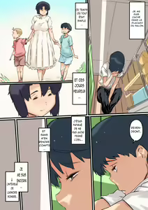 Page 21 of Haha wa Otouto to Yatte iru | Maman baise mon petit frère (decensored) - preview thumbnail