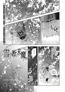 Yuki no Danmatsuma. — hentai manga cover on Fhentai