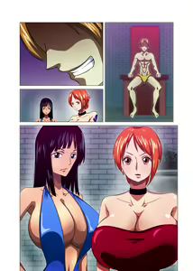 Page 32 of Onna Kaizoku ga Himitsu no Settai - preview thumbnail