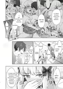 Page 7 of Saren no Tanoshii Yume - preview thumbnail