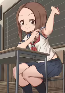 Page 11 of Karakai Jyouzu no Takagi-san - preview thumbnail