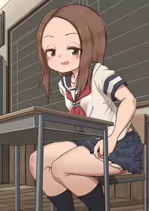 Page 12 of Karakai Jyouzu no Takagi-san - preview thumbnail