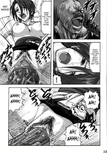 Page 20 of B.O.W. to Hito tono Kouhai Jikken Houkokusho | B.O.W And Human Crossbreeding Experiment Report (decensored) - preview thumbnail